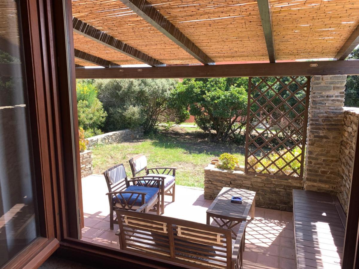 Appartement L' Elicriso, A Pochi Passi Dal Mare Con Giardino Privato - The Elicriso, A Few Meters From The Sea, With Private Garden à Stintino Extérieur photo