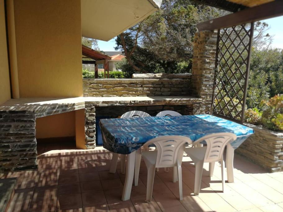 Appartement L' Elicriso, A Pochi Passi Dal Mare Con Giardino Privato - The Elicriso, A Few Meters From The Sea, With Private Garden à Stintino Extérieur photo