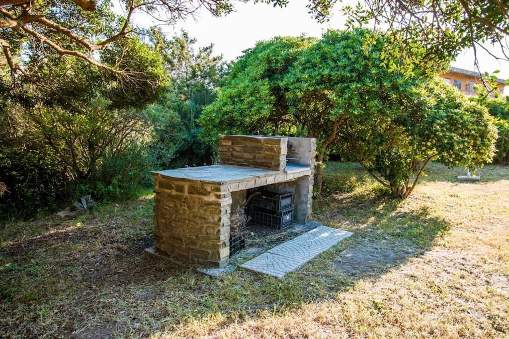 Appartement L' Elicriso, A Pochi Passi Dal Mare Con Giardino Privato - The Elicriso, A Few Meters From The Sea, With Private Garden à Stintino Extérieur photo