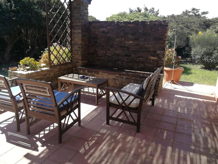 Appartement L' Elicriso, A Pochi Passi Dal Mare Con Giardino Privato - The Elicriso, A Few Meters From The Sea, With Private Garden à Stintino Extérieur photo