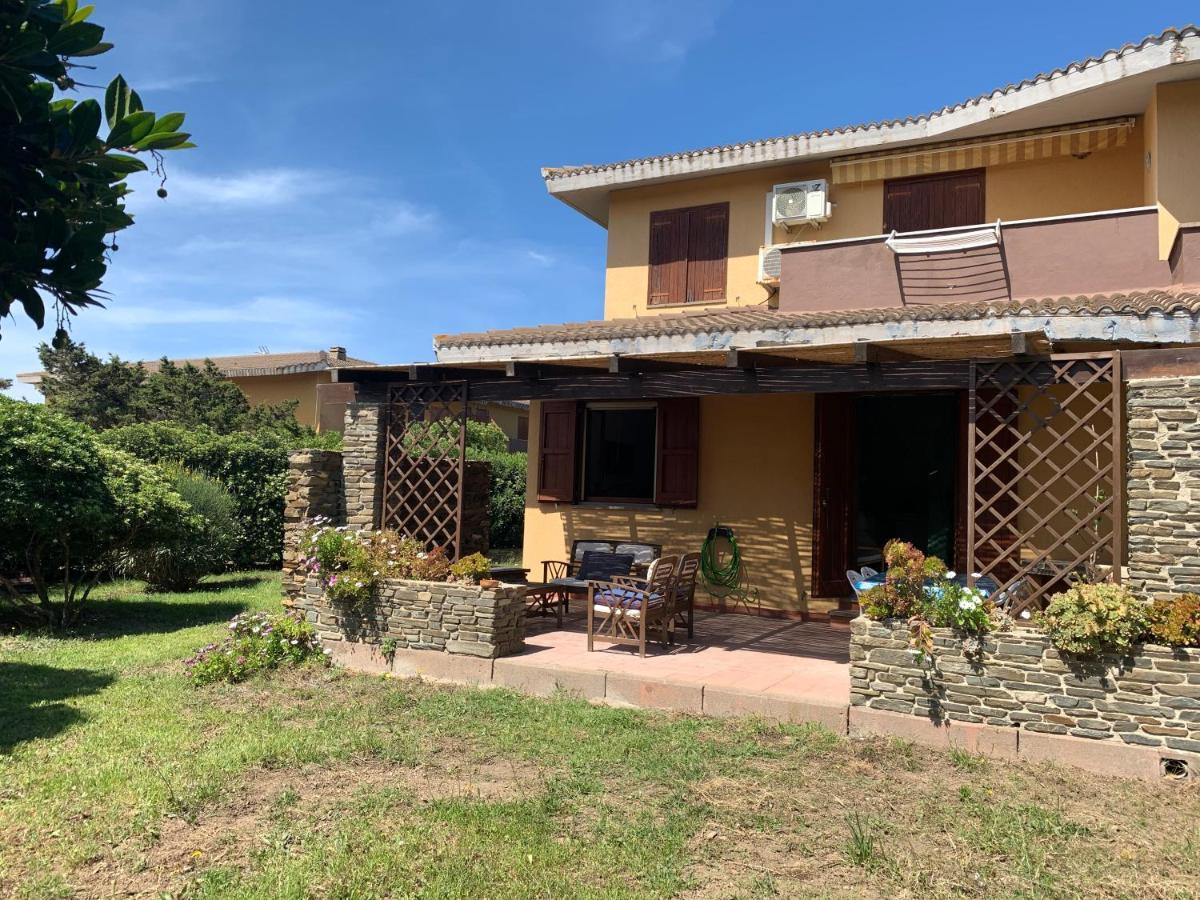 Appartement L' Elicriso, A Pochi Passi Dal Mare Con Giardino Privato - The Elicriso, A Few Meters From The Sea, With Private Garden à Stintino Extérieur photo