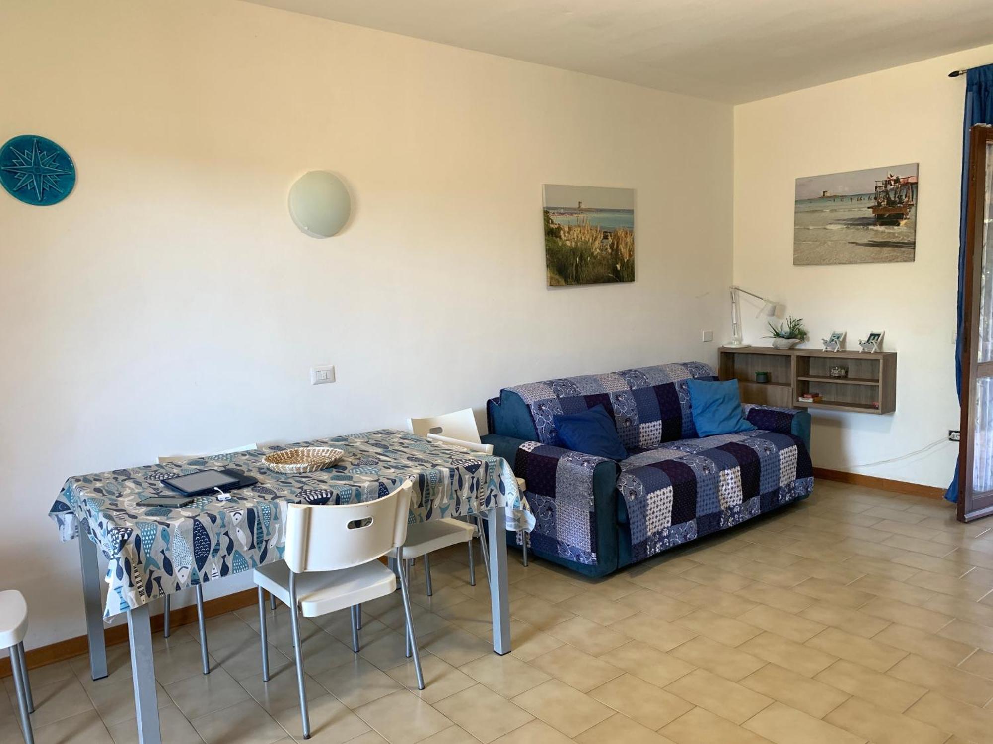 Appartement L' Elicriso, A Pochi Passi Dal Mare Con Giardino Privato - The Elicriso, A Few Meters From The Sea, With Private Garden à Stintino Extérieur photo