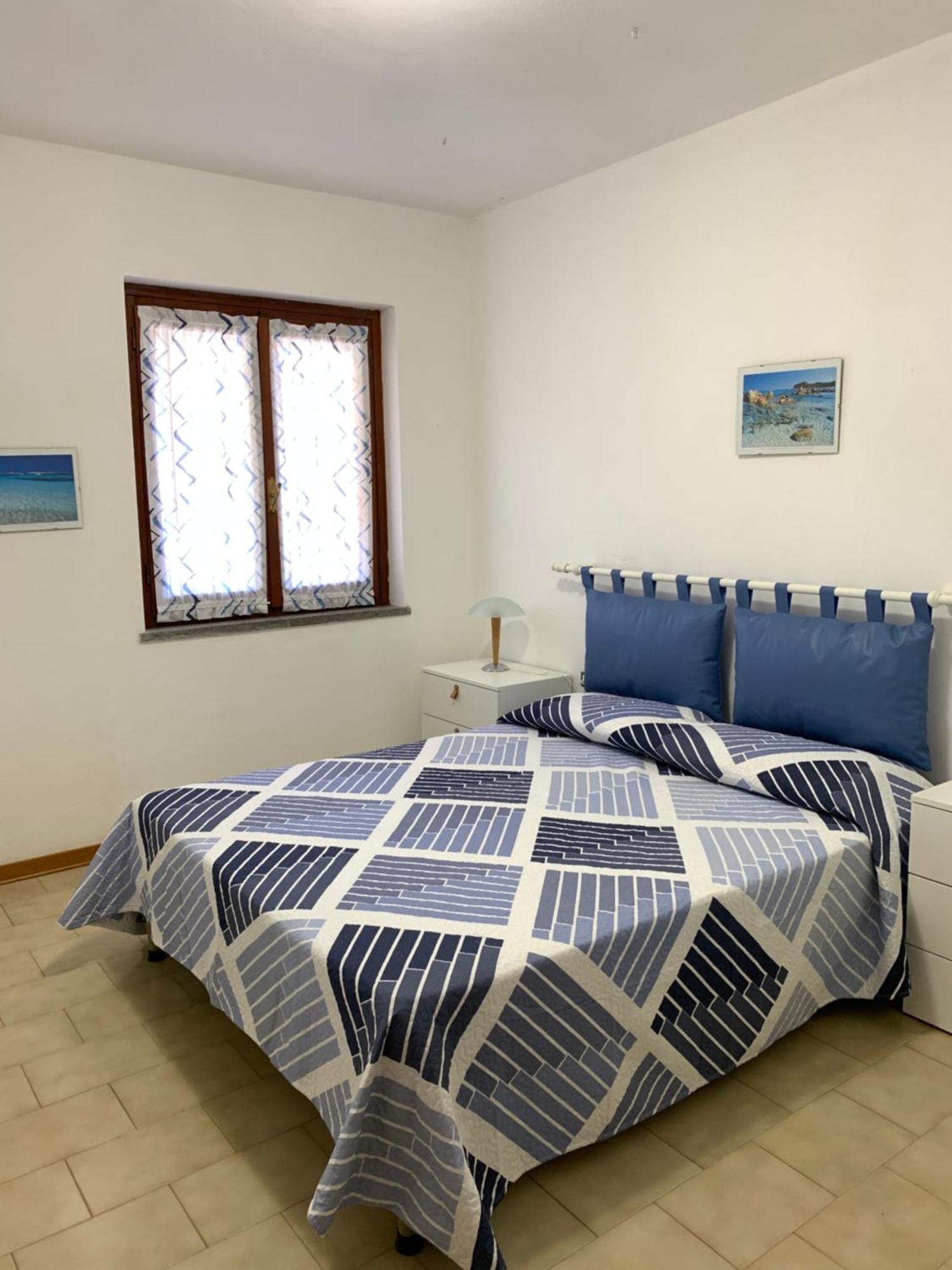 Appartement L' Elicriso, A Pochi Passi Dal Mare Con Giardino Privato - The Elicriso, A Few Meters From The Sea, With Private Garden à Stintino Extérieur photo