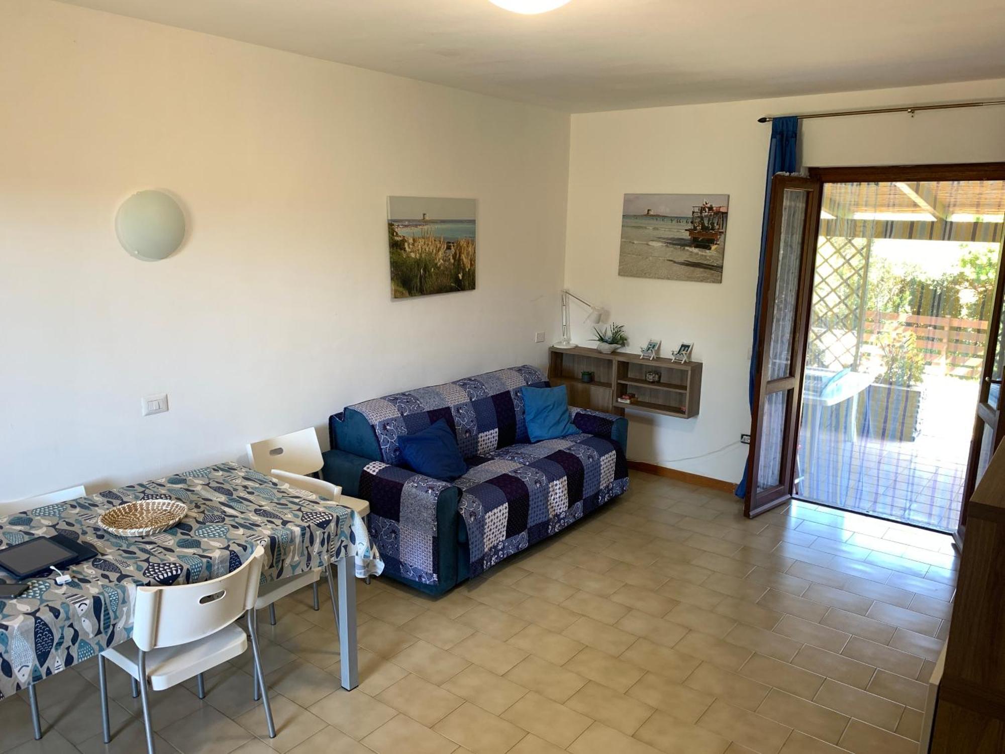 Appartement L' Elicriso, A Pochi Passi Dal Mare Con Giardino Privato - The Elicriso, A Few Meters From The Sea, With Private Garden à Stintino Extérieur photo
