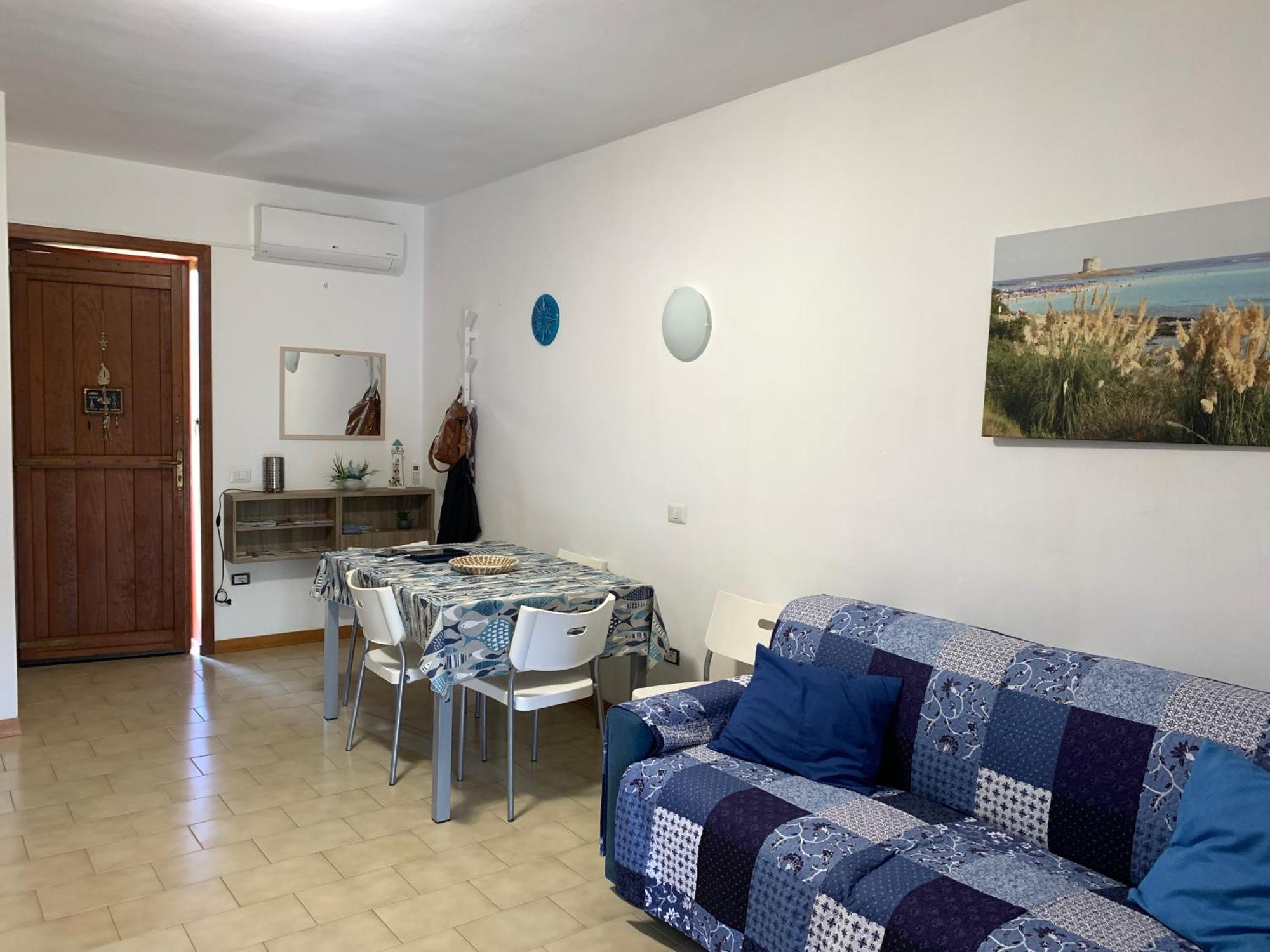 Appartement L' Elicriso, A Pochi Passi Dal Mare Con Giardino Privato - The Elicriso, A Few Meters From The Sea, With Private Garden à Stintino Extérieur photo