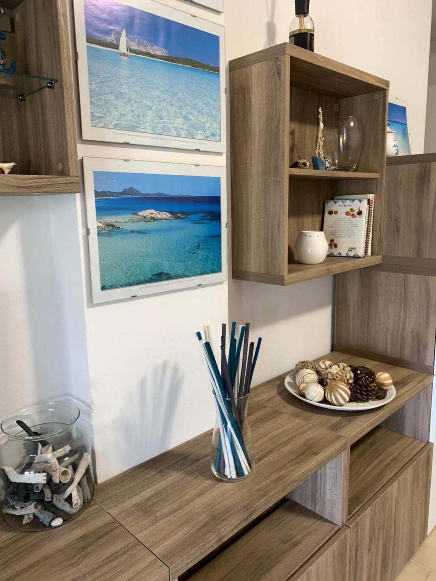 Appartement L' Elicriso, A Pochi Passi Dal Mare Con Giardino Privato - The Elicriso, A Few Meters From The Sea, With Private Garden à Stintino Extérieur photo