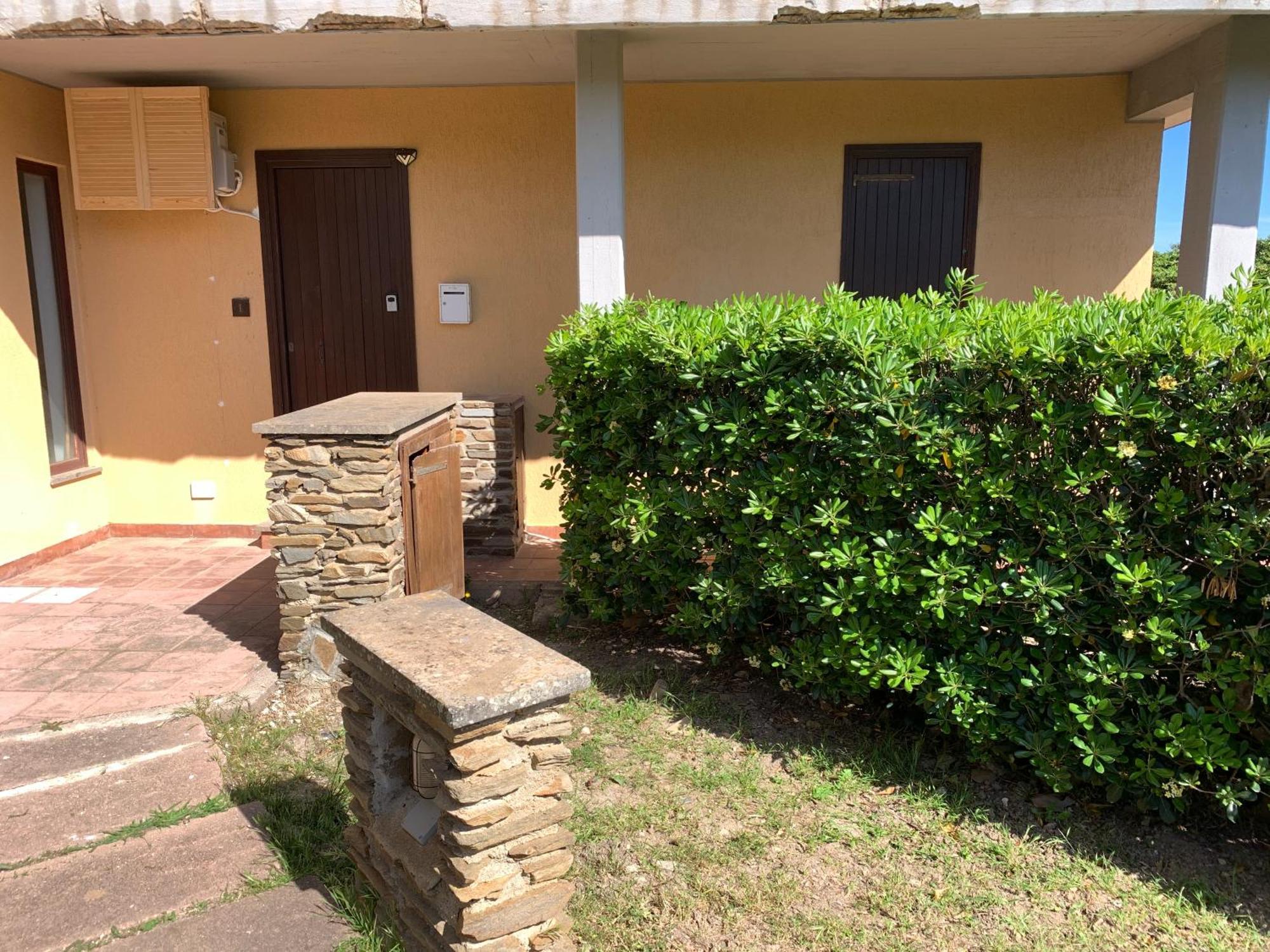 Appartement L' Elicriso, A Pochi Passi Dal Mare Con Giardino Privato - The Elicriso, A Few Meters From The Sea, With Private Garden à Stintino Extérieur photo