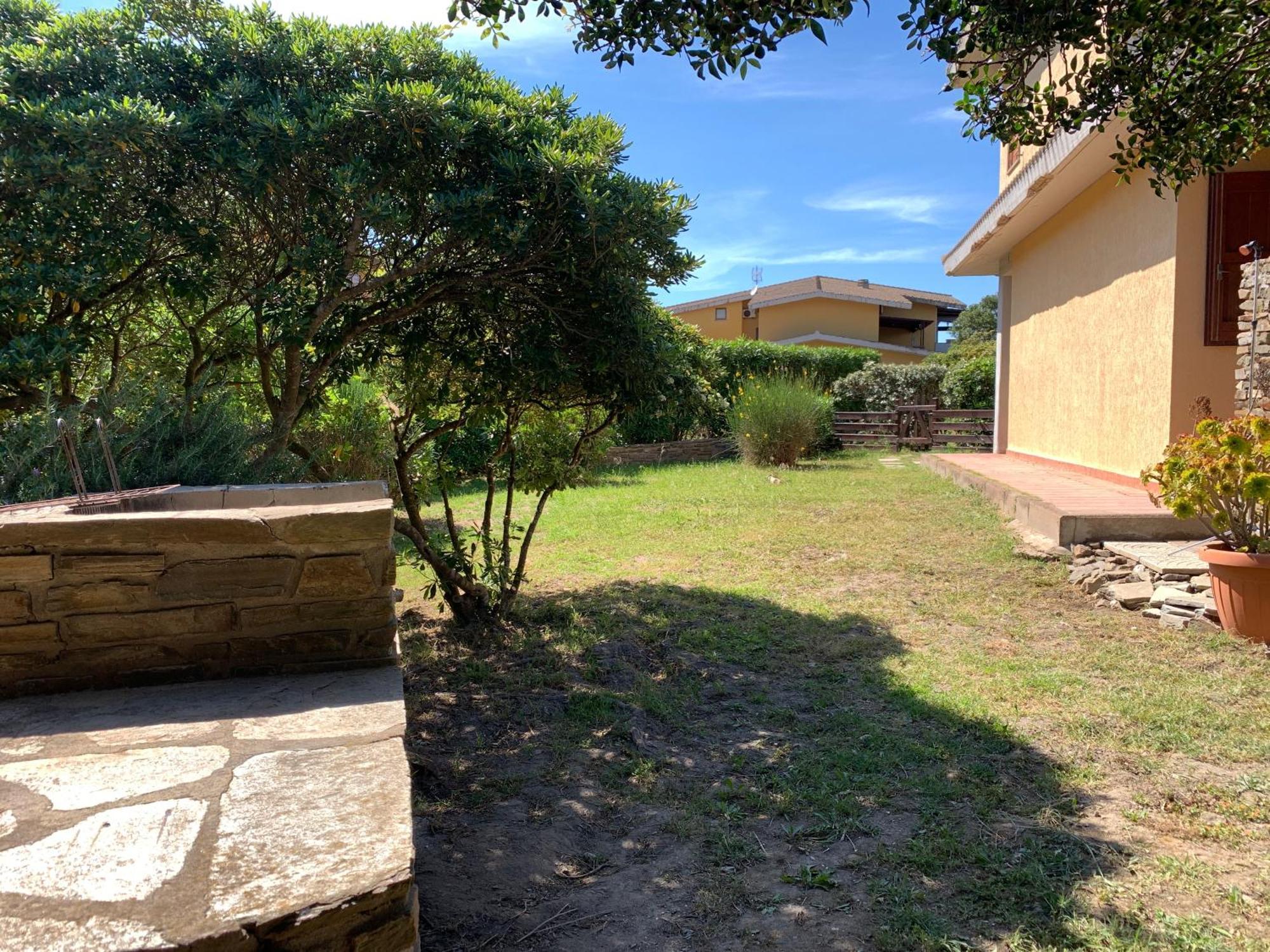 Appartement L' Elicriso, A Pochi Passi Dal Mare Con Giardino Privato - The Elicriso, A Few Meters From The Sea, With Private Garden à Stintino Extérieur photo
